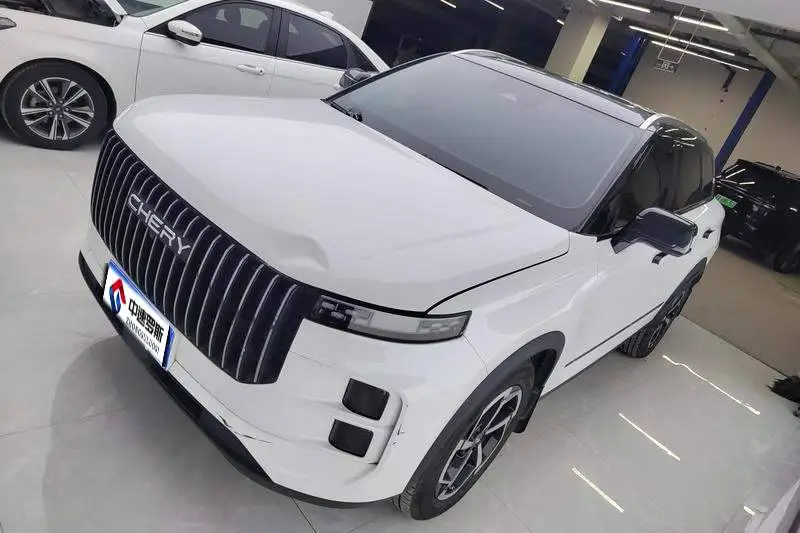 Exploration 06 2023 Urban Edition 1.6T 2WD Luxury