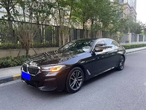 BMW 5 Series 2021 525Li M Sport Package