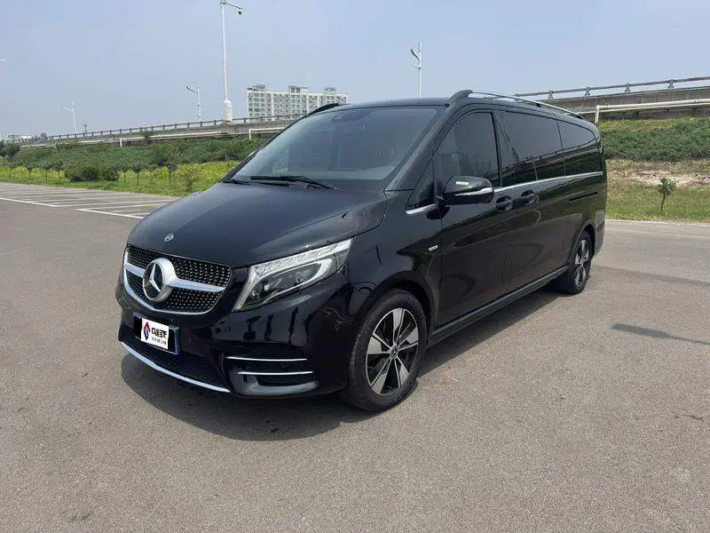 Mercedes-Benz V-Class 2020 V 260 L Long Wheelbase Luxury Edition