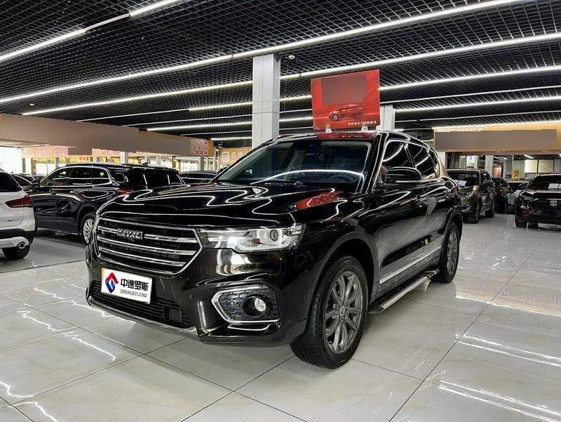 Haval H7 2019 2.0T Enjoyable National VI