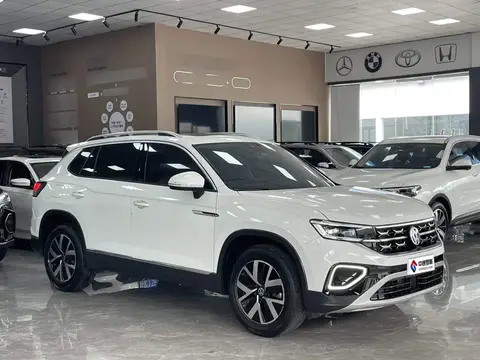 Tanyue 2023 280TSI 2WD Luxury Plus Advanced Edition