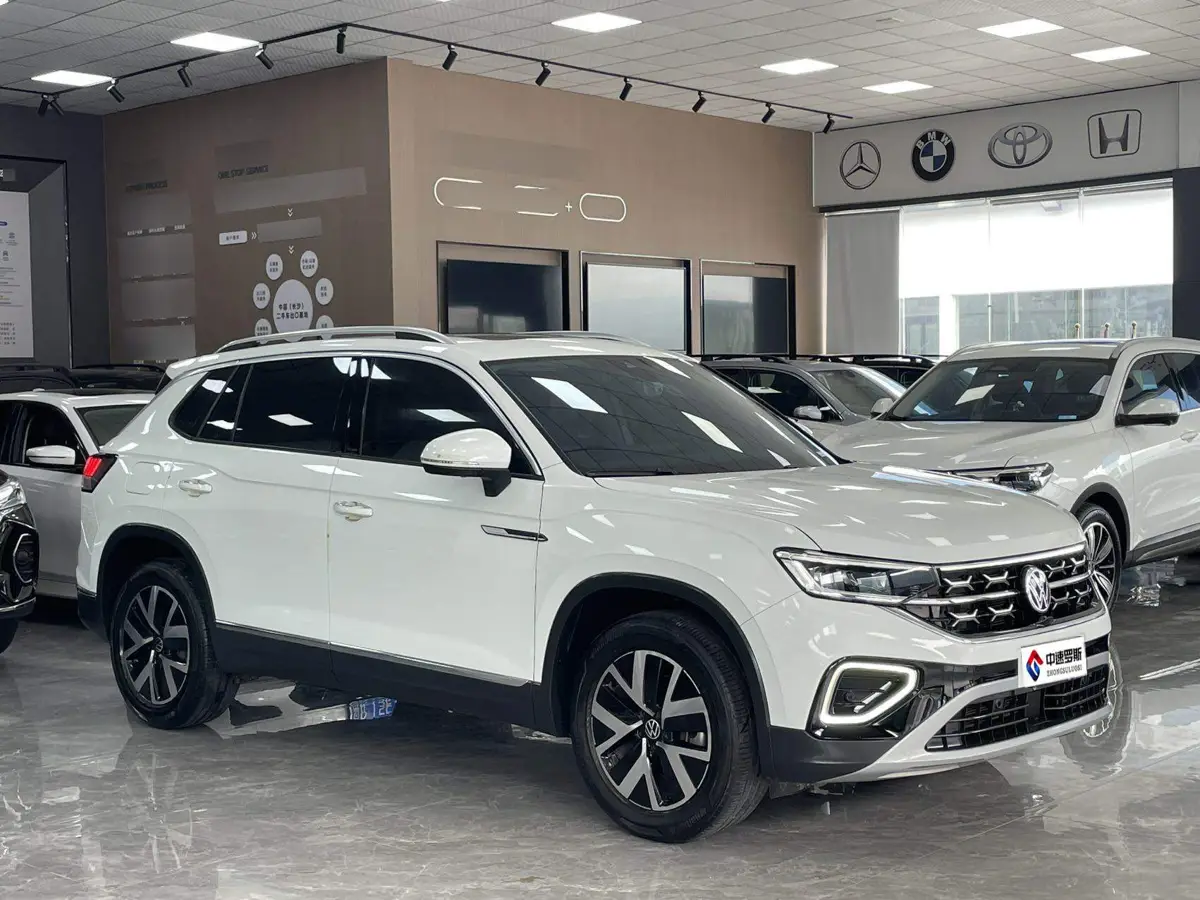 Tanyue 2023 280TSI 2WD Luxury Plus Advanced Edition
