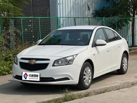 Cruze 2015 1.5L Classic SL MT