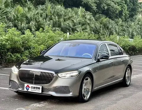 Maybach S-Class 2022 S 680 4MATIC