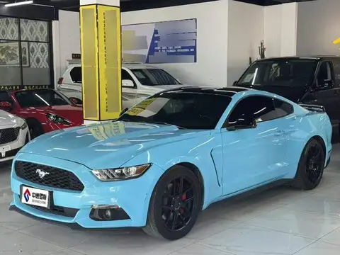 Mustang 2017 2.3T Performance Edition