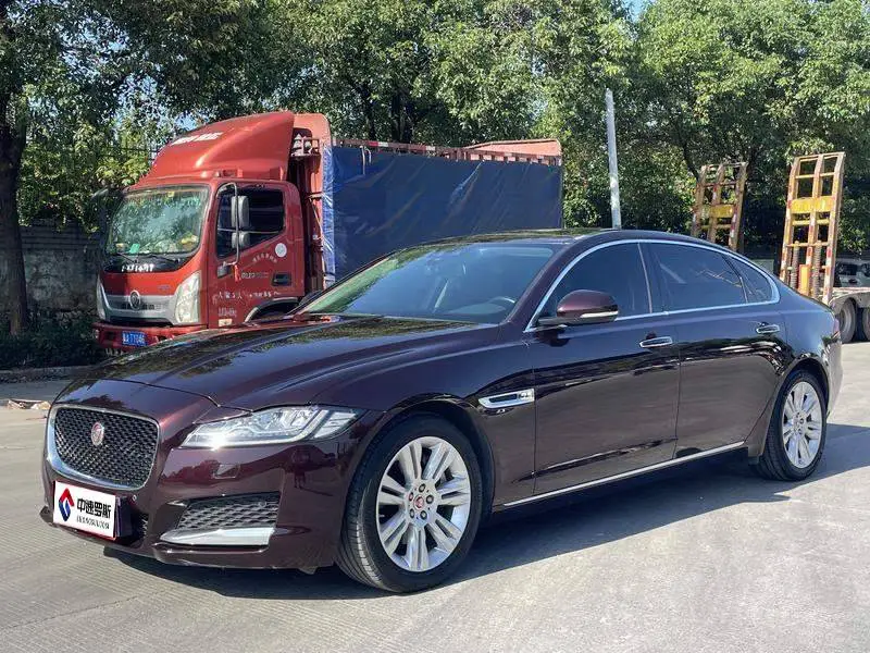 Jaguar XFL 2018 XFL 2.0T 250PS Premium Edition
