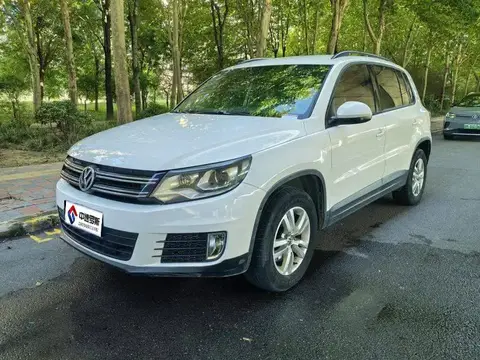 Tiguan 2015 1.8TSI Automatic 2WD Fashion Edition