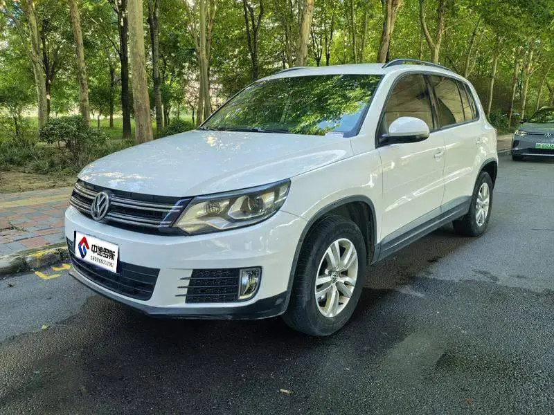 Tiguan 2015 1.8TSI Automatic 2WD Fashion Edition