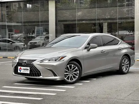 Lexus ES 2022 200 Excellence Edition