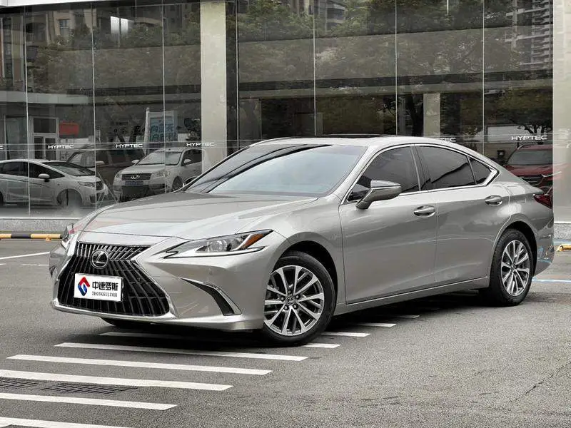 Lexus ES 2022 200 Excellence Edition