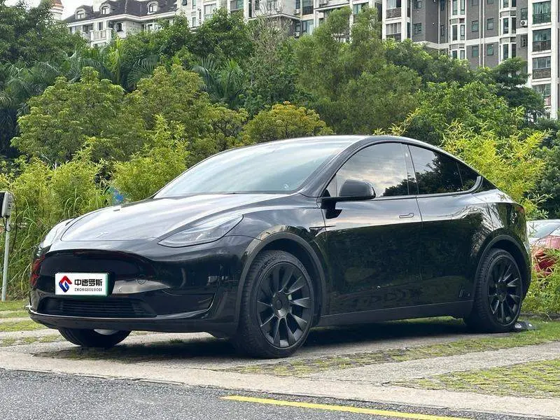 Model Y 2022 facelifted rear-wheel drive version