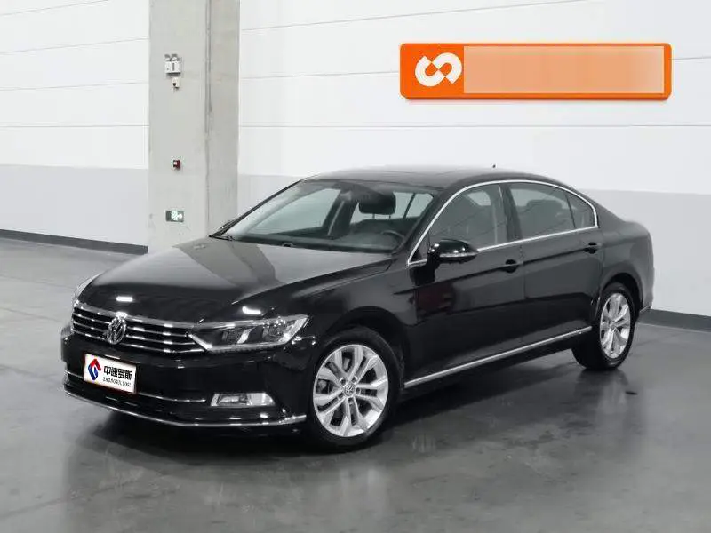 Magotan 2019 330TSI DSG Luxury National V