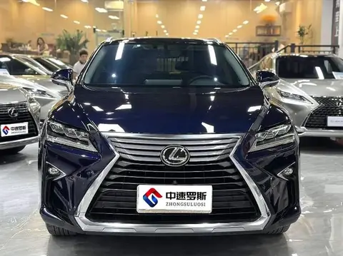 Lexus RX 2017 300 Mark Levinson 4WD F SPORT version National VI