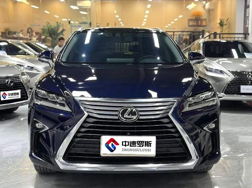 Lexus RX 2017 300 Mark Levinson 4WD F SPORT version National VI