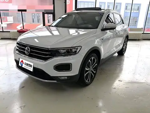 T-ROC 2022 280TSI DSG 2WD Comfort PLUS