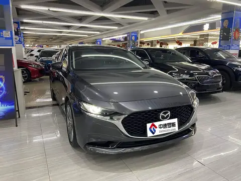 Mazda 3 Angkesaila 2023 2.0L Automatic Quality Edition
