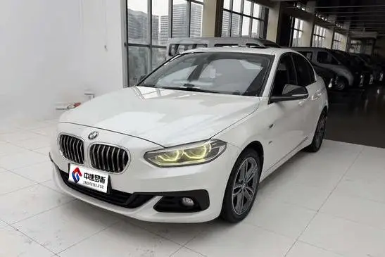BMW 1 Serie 2017 118i Sports