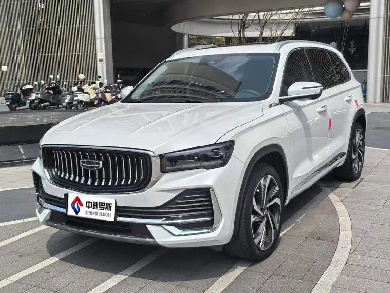 Xingyue L 2023 2.0TD High Power Automatic 2WD Flagship Model