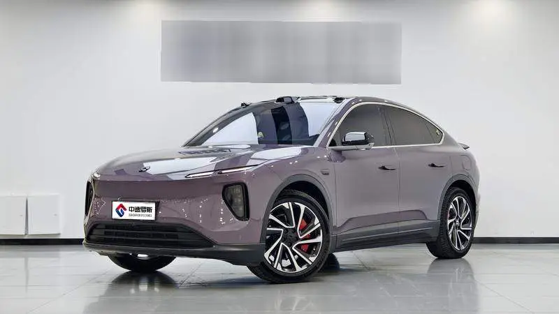 NIO EC6 2024 75kWh