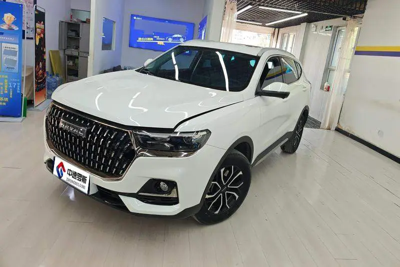 Haval H6 2023 National Trend Edition 1.5T Automatic City Edition
