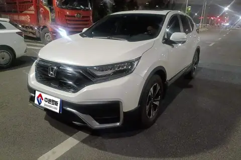Honda CR-V 2021 240TURBO CVT 2WD Fashion Edition