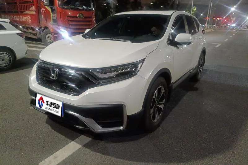 Honda CR-V 2021 240TURBO CVT 2WD Fashion Edition