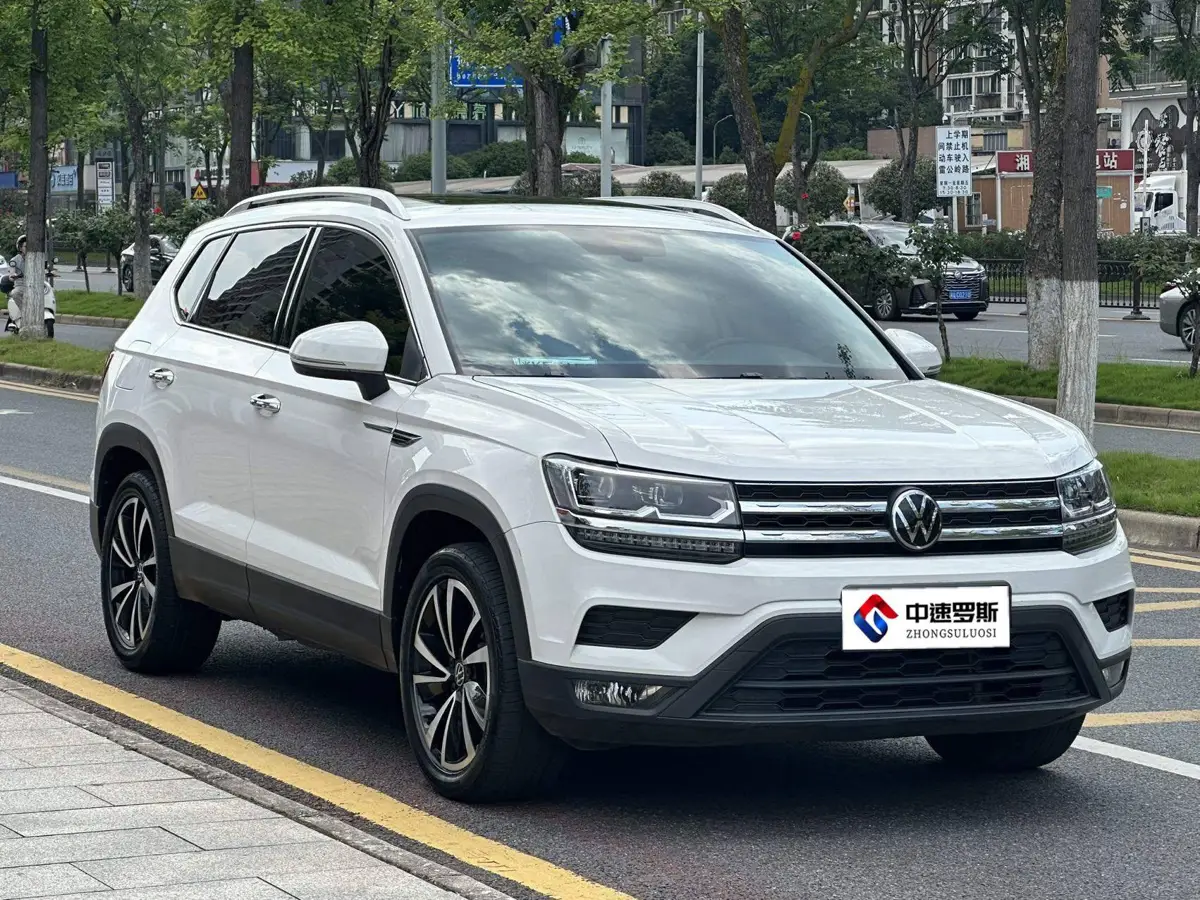 Tharu 2022 280TSI 2WD Luxury Edition