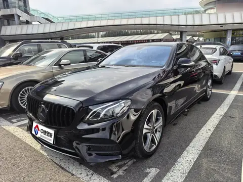 Mercedes-Benz E-Class 2019 E 260 L Sport 4MATIC