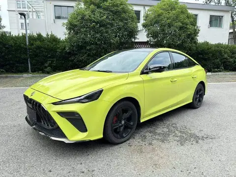 MG5 Scorpio 2022 1.5T Luxury Edition
