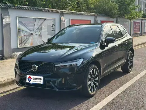 Volvo XC60 2023 B5 4WD Zhiyuan Sports Edition