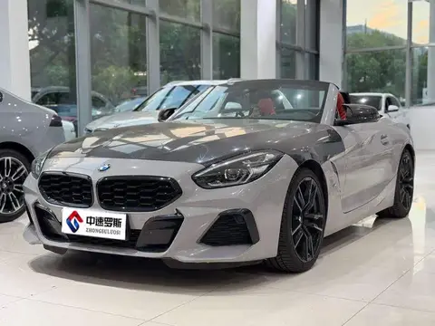 BMW Z4 2019 sDrive 25i M Sport Night Edition