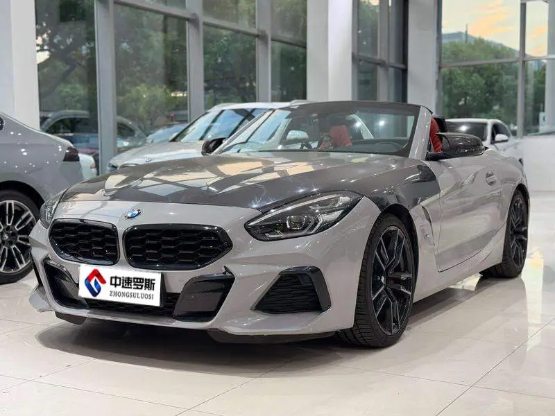 BMW Z4 2019 sDrive 25i M Sport Night Edition