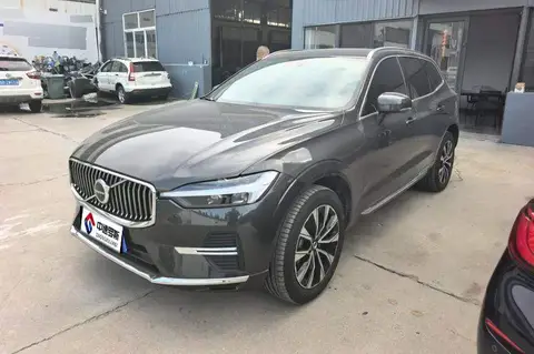 Volvo XC60 2025 B5 4WD Zhiyuan Deluxe Edition