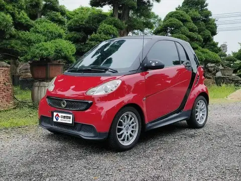 smart fortwo 2012 1.0 MHD Hardtop Standard Edition