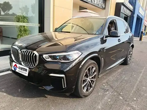 BMW X5 2022 xنظام الدفع 30Li Premium M Sport Package
