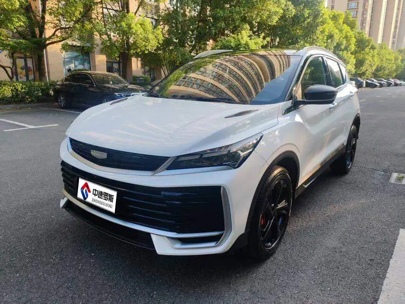 Binyue 2025 Geely Binyue L 1.5TD DCT Battle