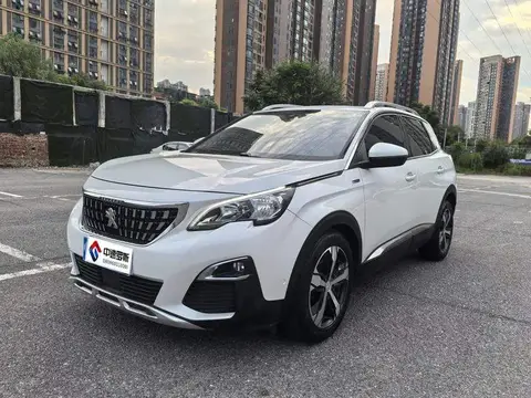 Peugeot 4008 2018 350THP Deluxe Edition