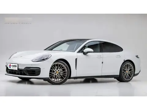 Panamera 2023 Panamera 2.9T Platinum Edition