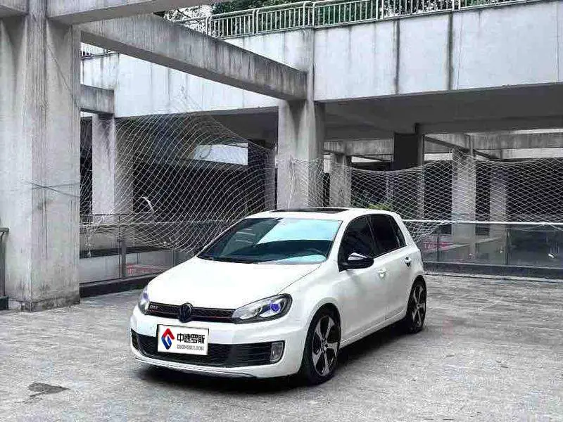 Golf GTI 2010 2.0TSI GTI