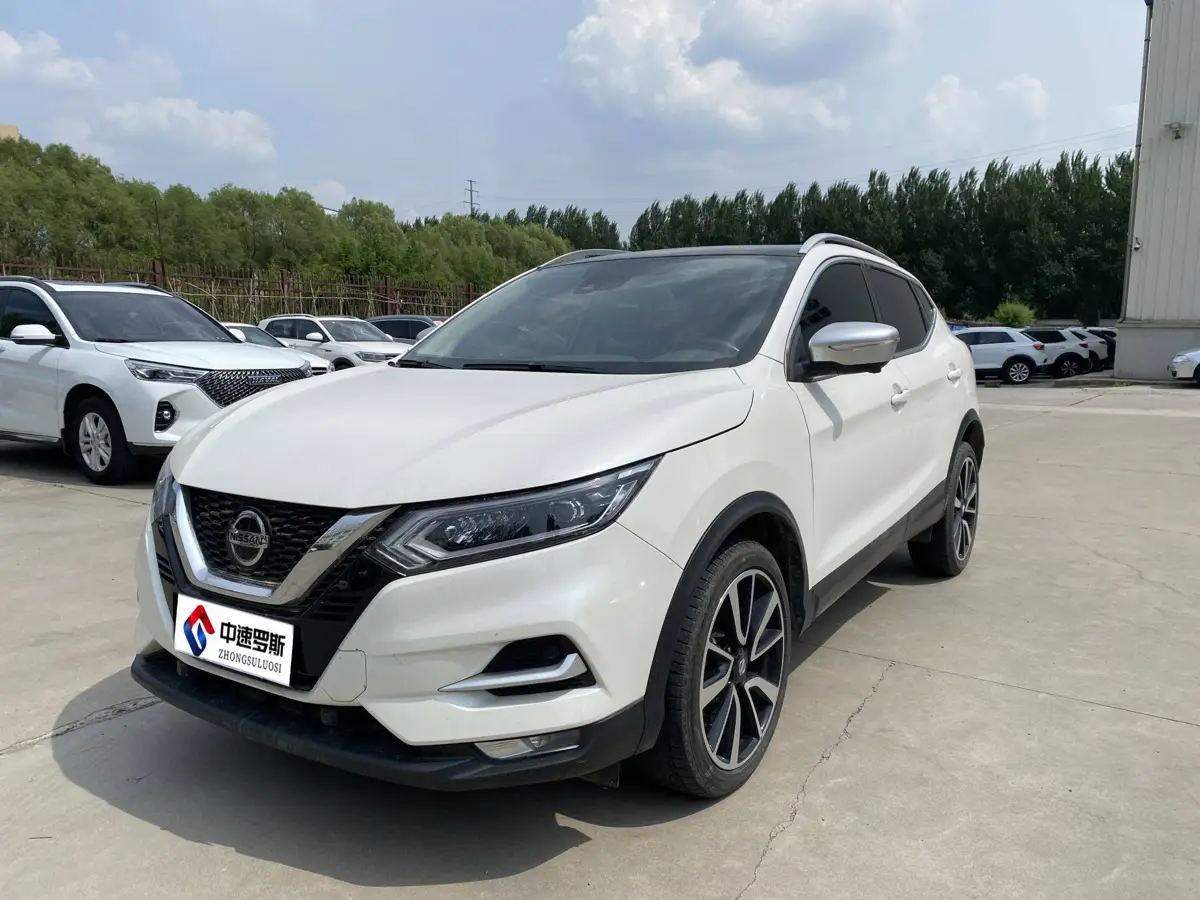 Qashqai 2022 2.0L CVT XV Prem Luxury Edition