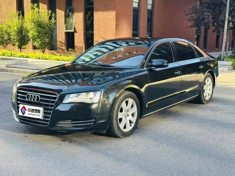 Audi A8 2011 A8L 3.0 TFSI quattro Luxury (245kW)