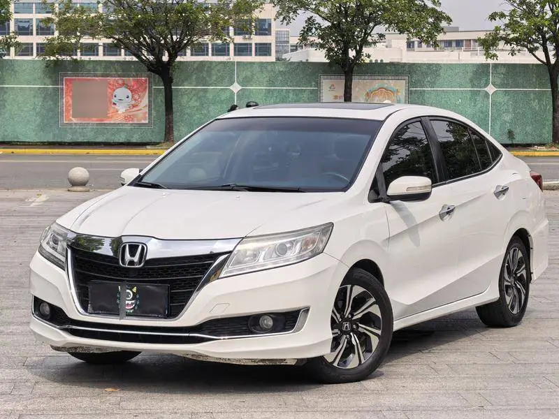 Lingpai 2017 1.8L CVT Luxury Special Edition