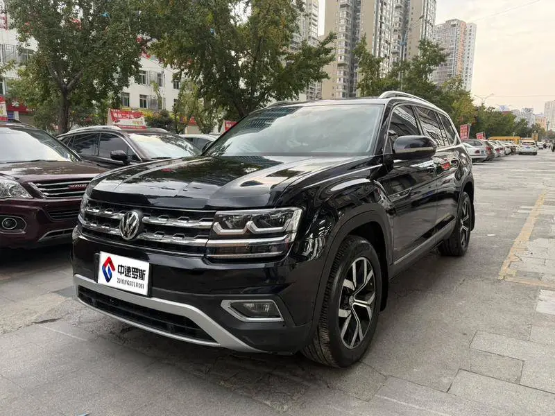 Touron 2017 380TSI 4WD Luxury Edition