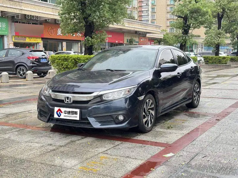 Civic 2016 220TURBO CVT Deluxe Edition