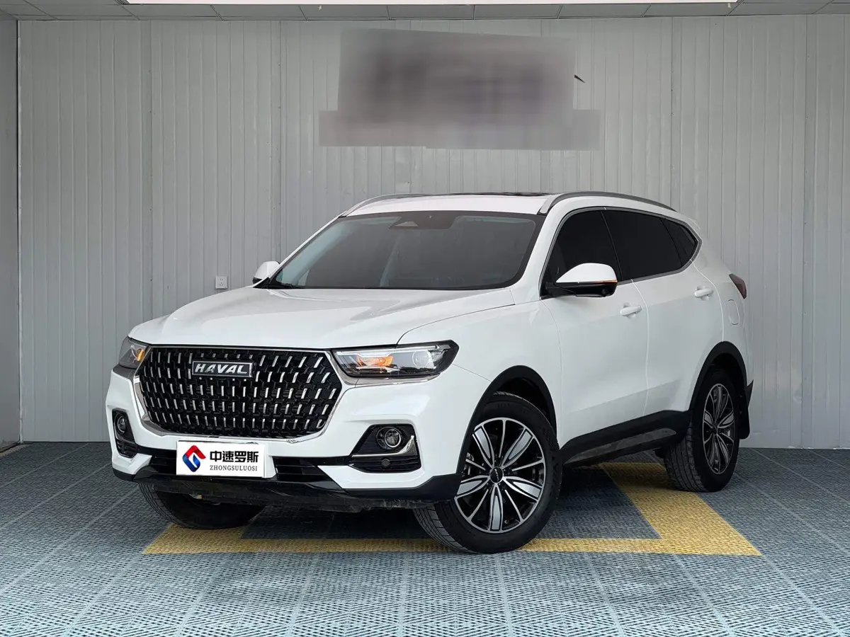 Haval H6 2023 National Trend Edition 1.5T Automatic Champion Edition