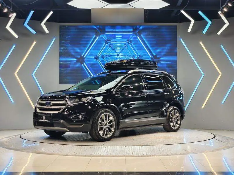 Sharp 2018 EcoBoost 245 4WD Premium 7-seater
