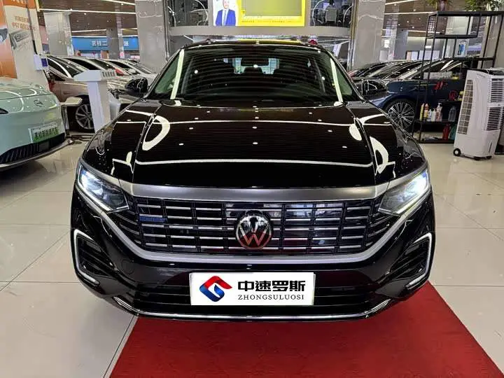 Passat New Energy 2022 430PHEV Hybrid Business Edition