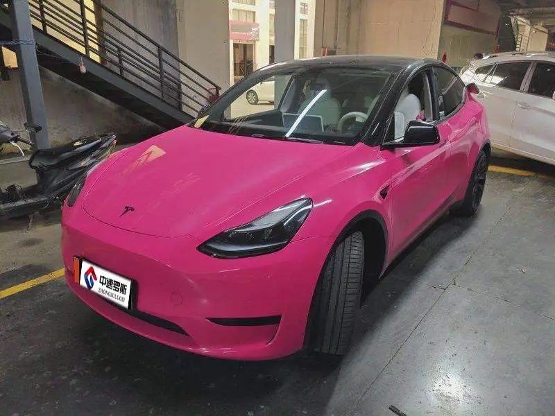 Modèle Y 2022 rear-wheel drive version