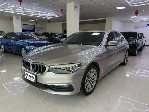 BMW 5 Series 2018 528Li Launch Special Edition