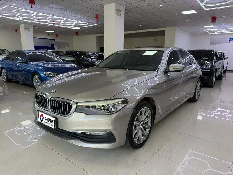 BMW 5 Series 2018 528Li Launch Special Edition